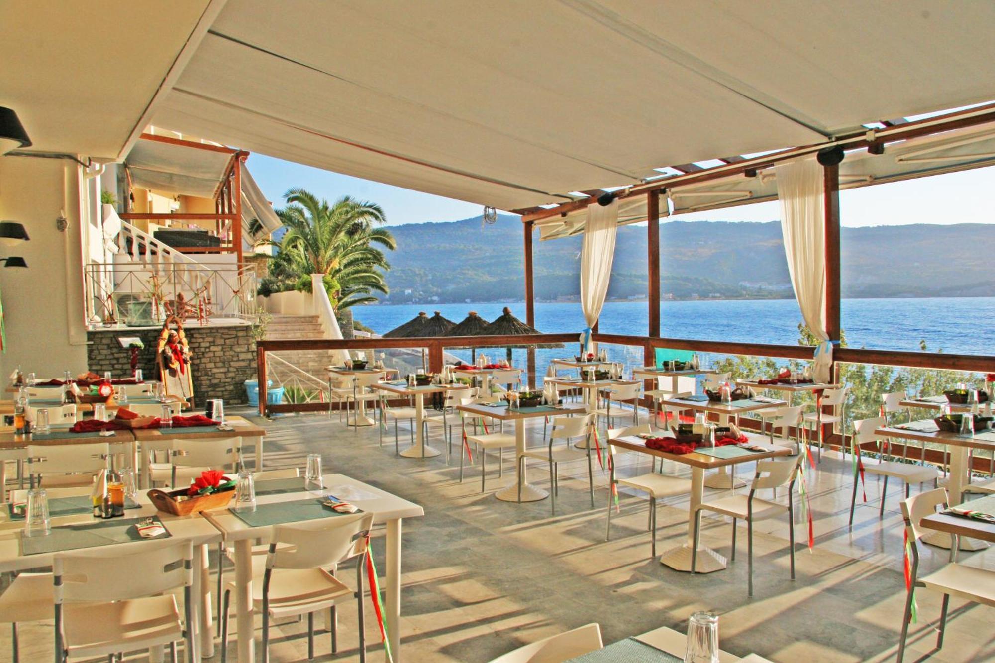 Samos Bay Hotel By Gagou Beach 외부 사진