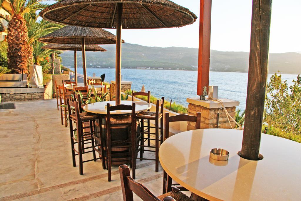 Samos Bay Hotel By Gagou Beach 외부 사진